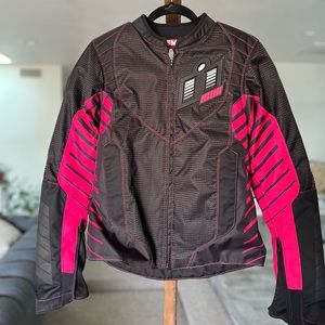 Icon riding jacket